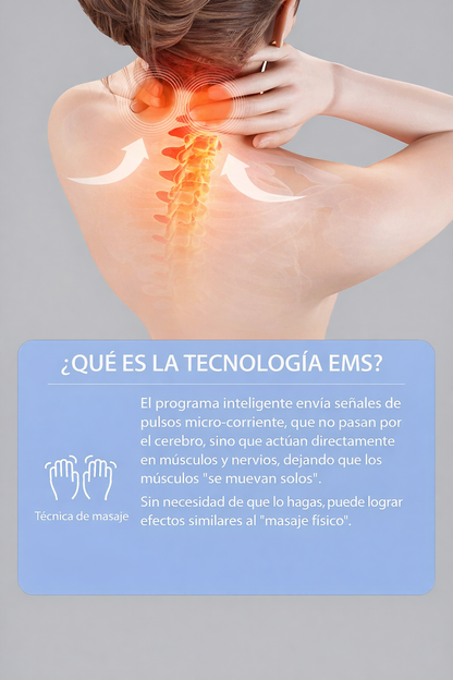 NeckEasy Pro - Neuromodulaión cervical